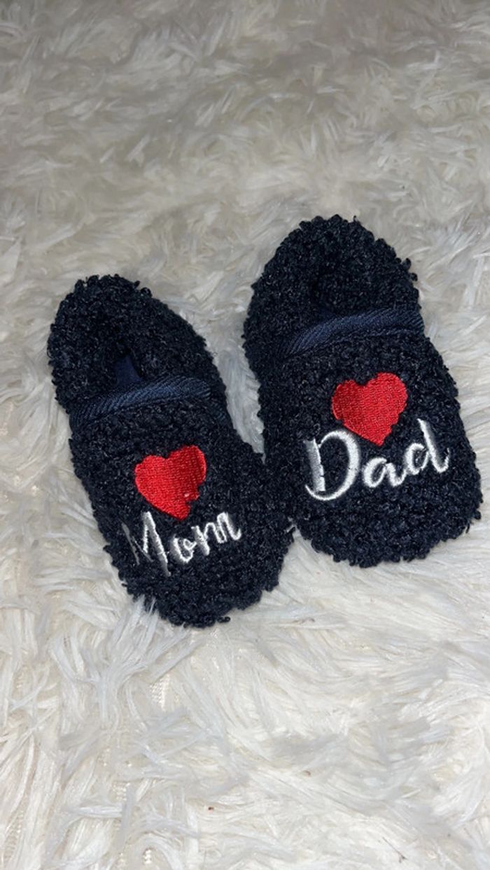 Chaussons bébé