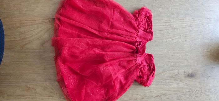Robe Noël 3 mois