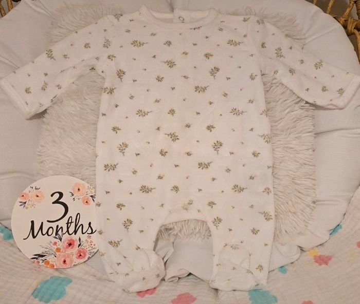 Pyjama Kiabi 3 mois 56 à 62cm