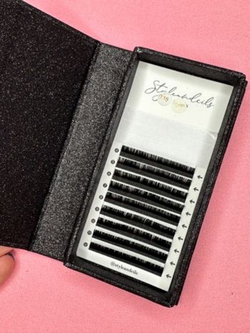 Palette cils extension