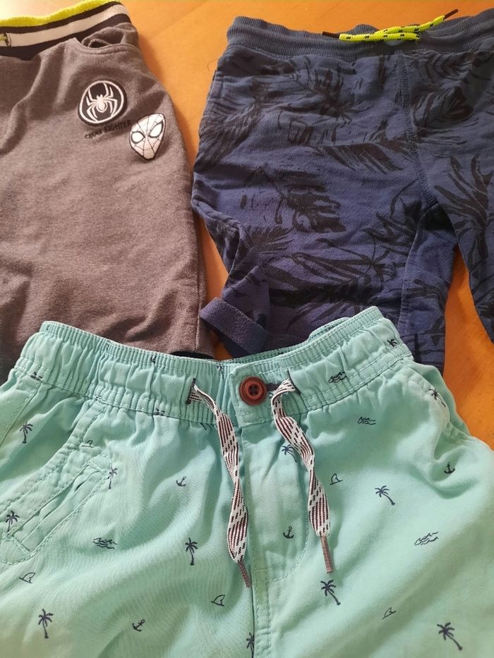 Shorts - photo numéro 2