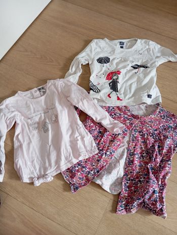 Vêtements 2 ans
