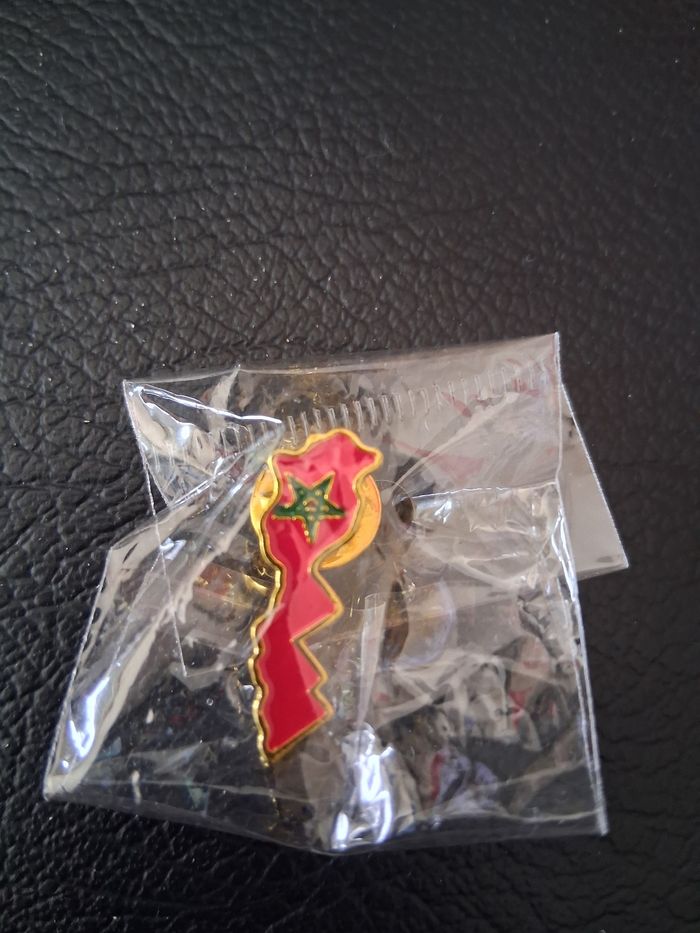 Pin's Maroc - photo numéro 4