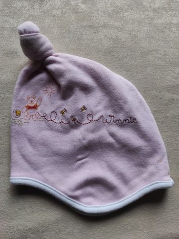 Bonnet Winnie l'ourson
