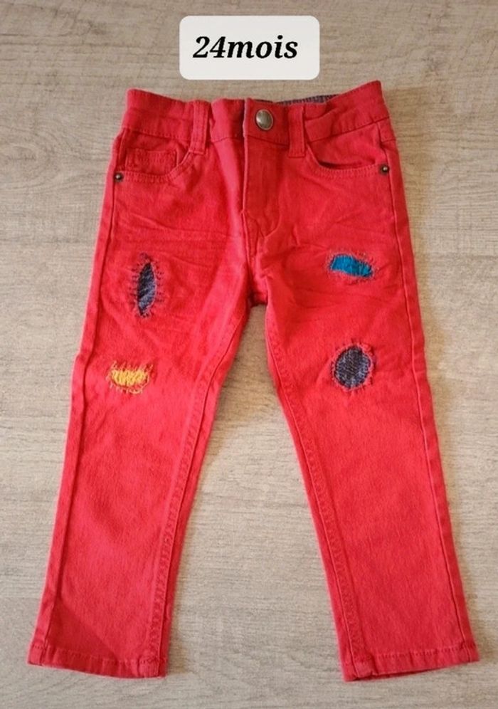 Pantalon Orchestra 24mois