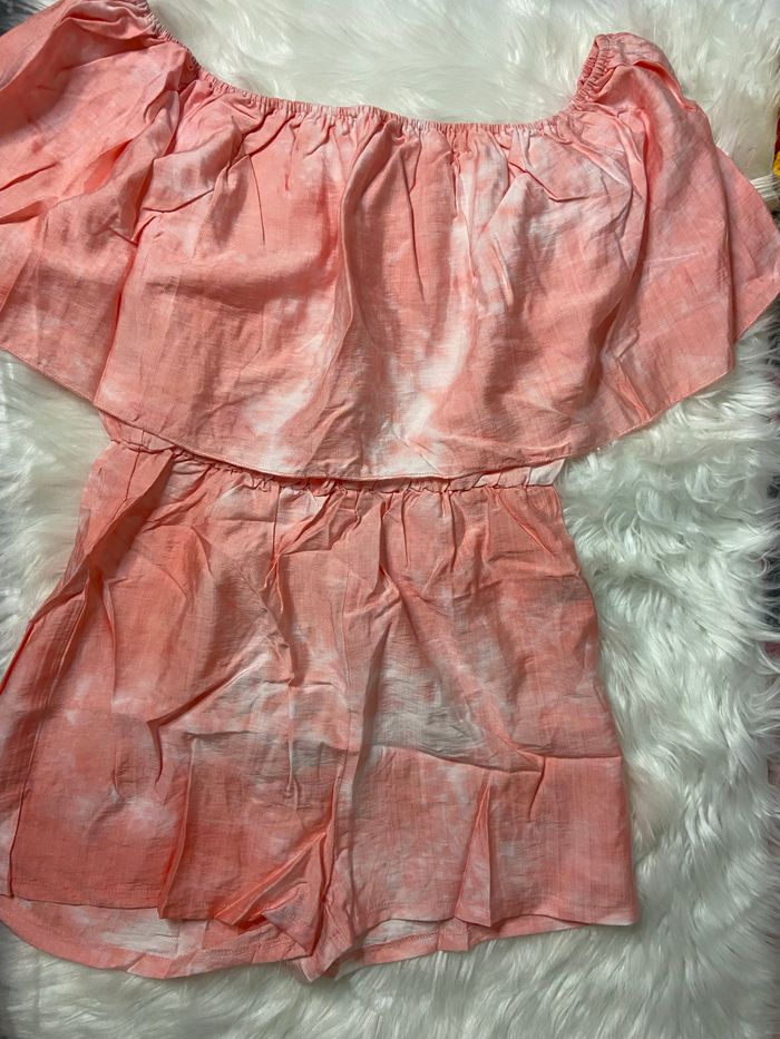 Combishort corail - photo numéro 2