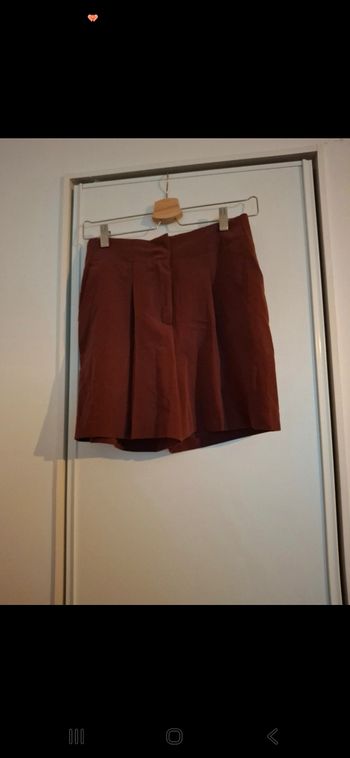 Short femme