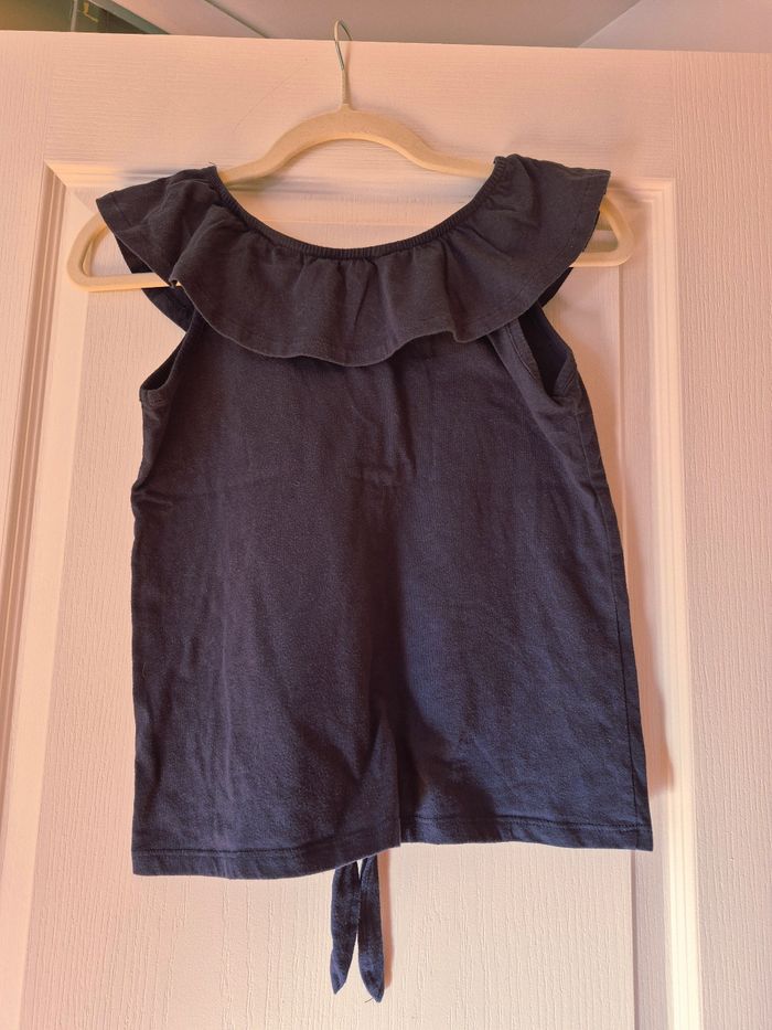 Tee shirt à nouer fille 10-12 ans - photo numéro 2