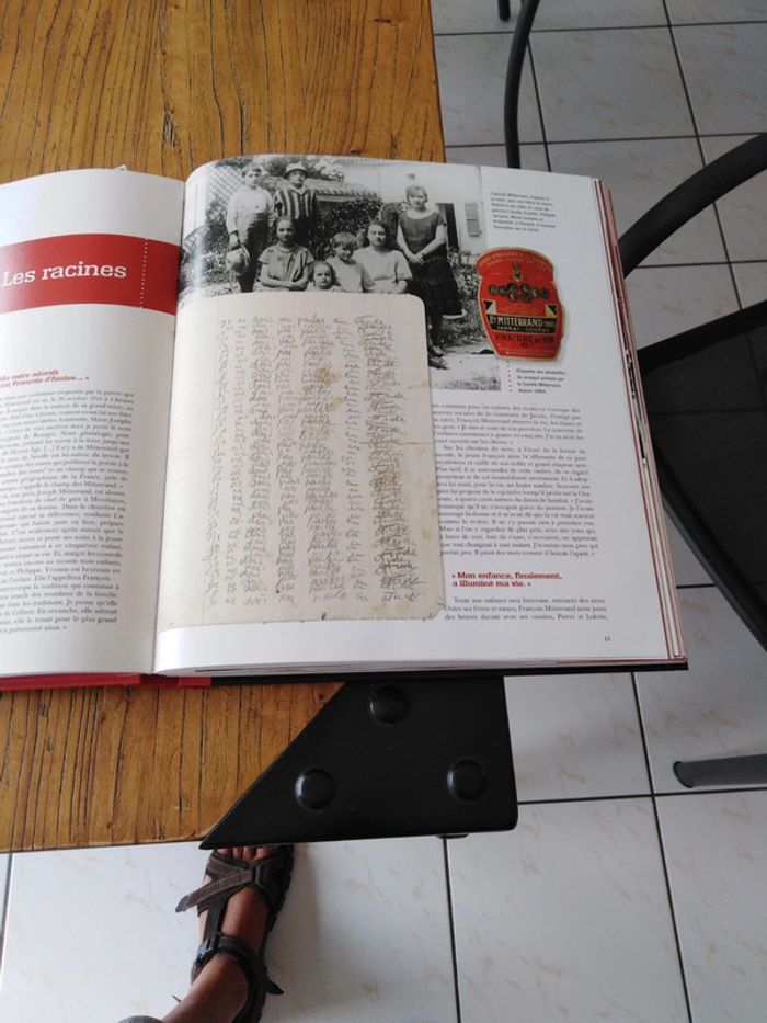 Livre François Mitterant - photo numéro 11