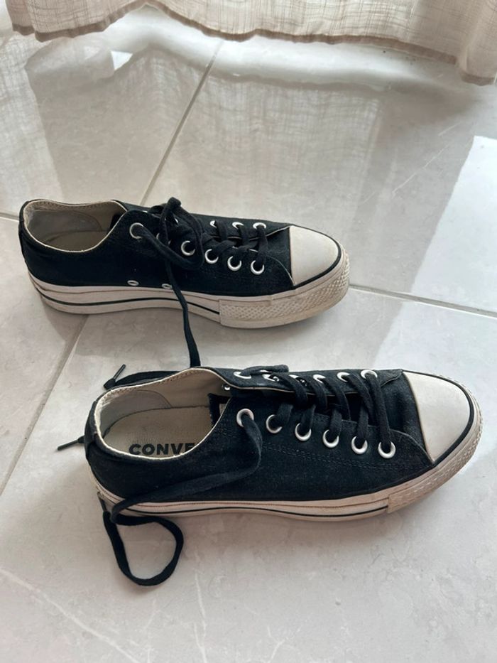 Baskets Converse