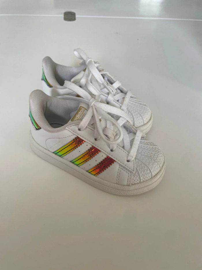 Basket adidas - photo numéro 2