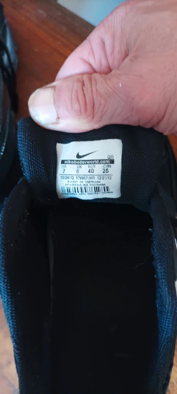 Basket Nike