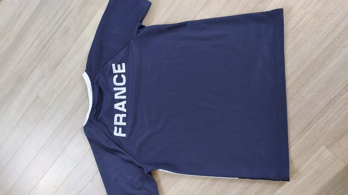 T-shirt supporter france - photo numéro 2