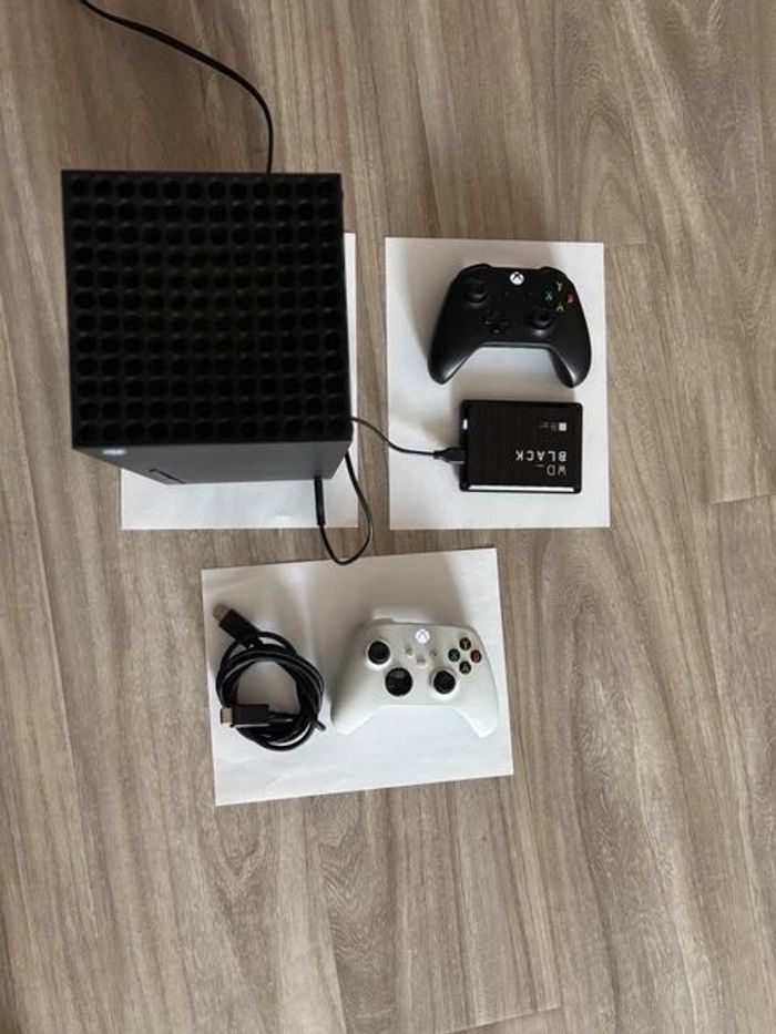 Xbox série x - photo numéro 7