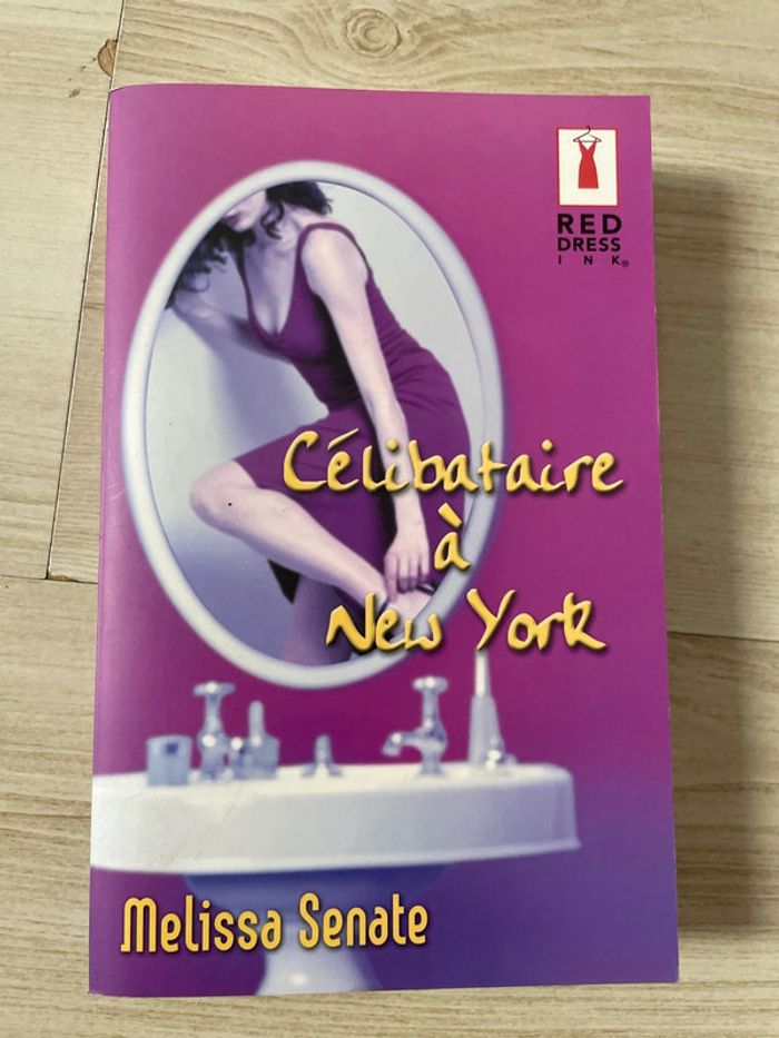 Célibataire à New-York