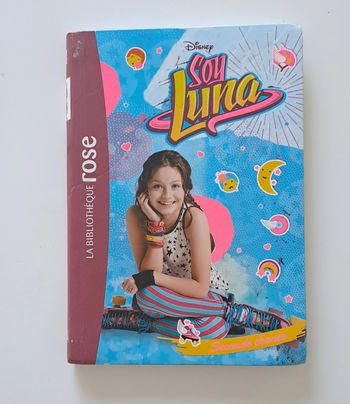 Soy Luna : seconde chance