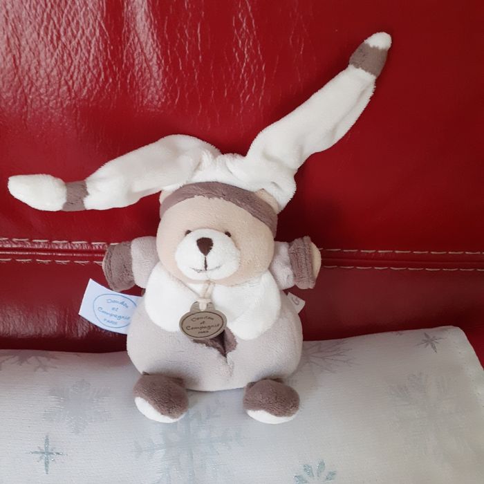 Doudou & cie: Ourson "Graines de Doudou " - photo numéro 10