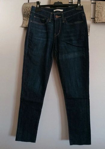 Jean 711 Skinny Levi's taille W27 L34