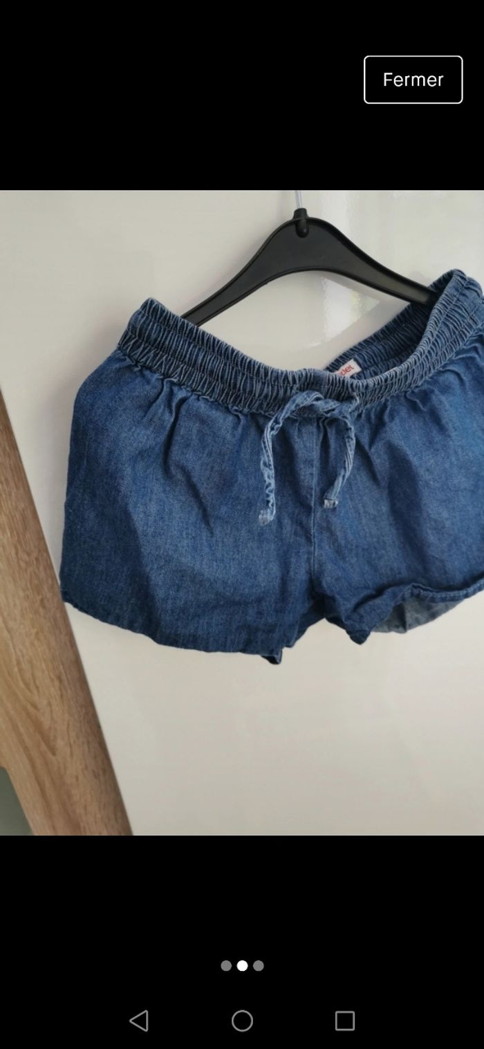 Short 3 ans - photo numéro 2