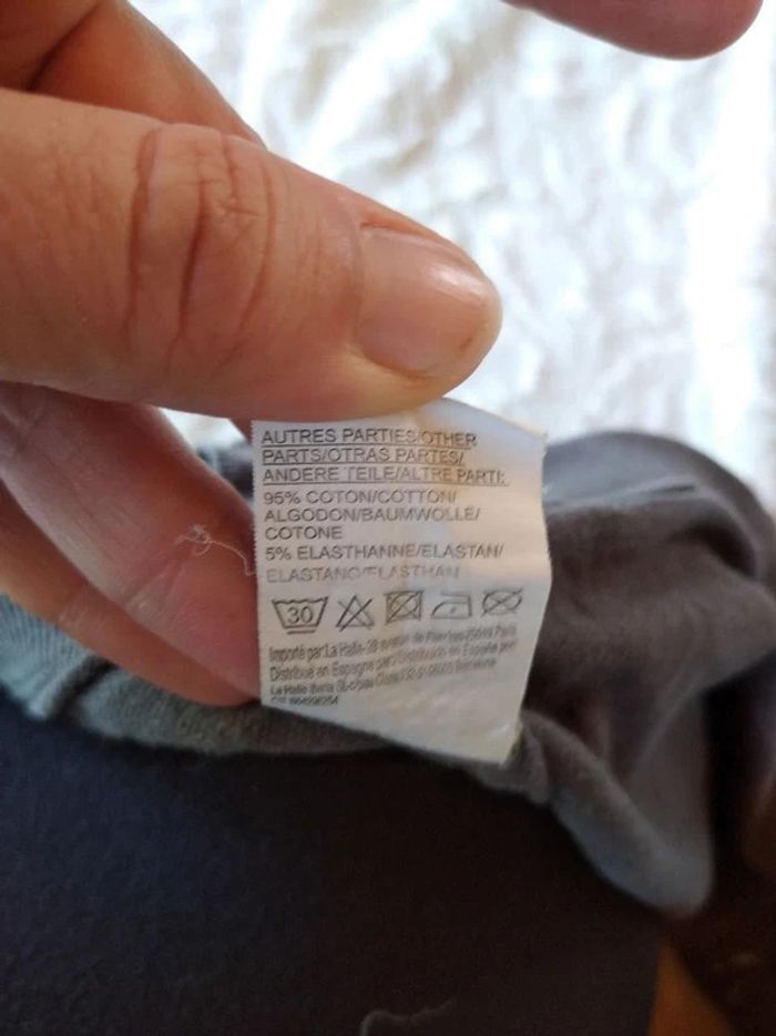 Gilet veste avec capuche Garçon 9 mois Petit Kimbaloo - photo numéro 9