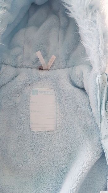 Combinaison orchestra mixte