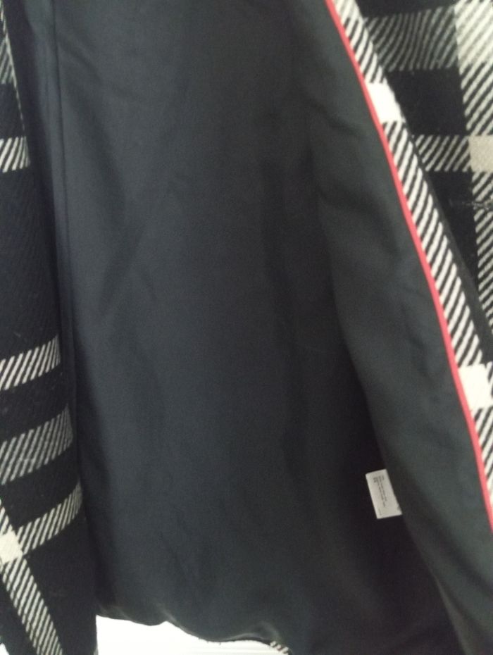 Manteau laine un jour ailleurs - photo numéro 4