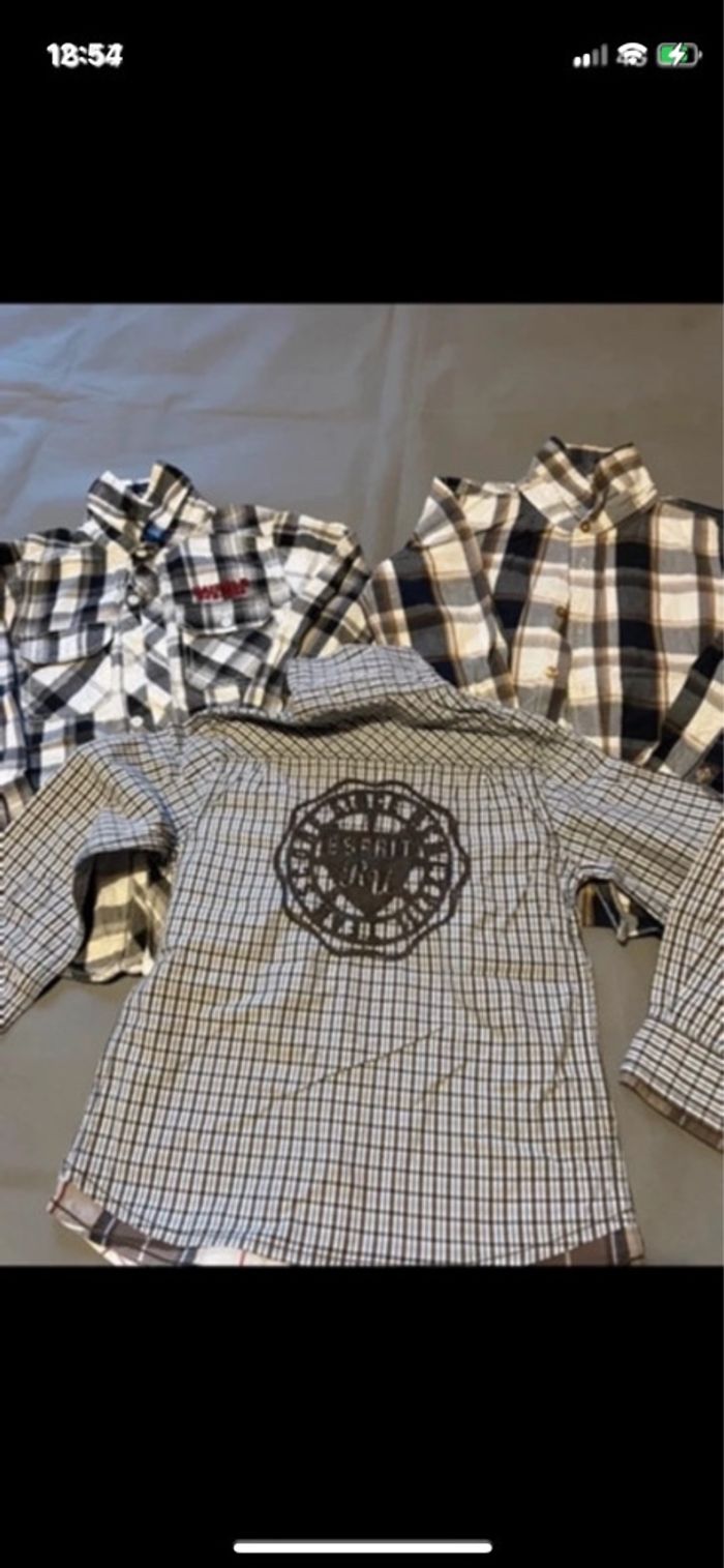 Lot de vêtements garçon 6 ans - photo numéro 3