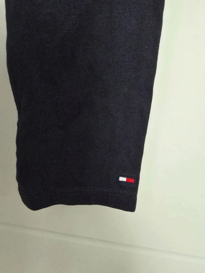 Tee shirt manches longues Tommy Hilfiger - photo numéro 3
