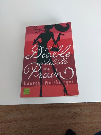 Le diable s'habille en prada