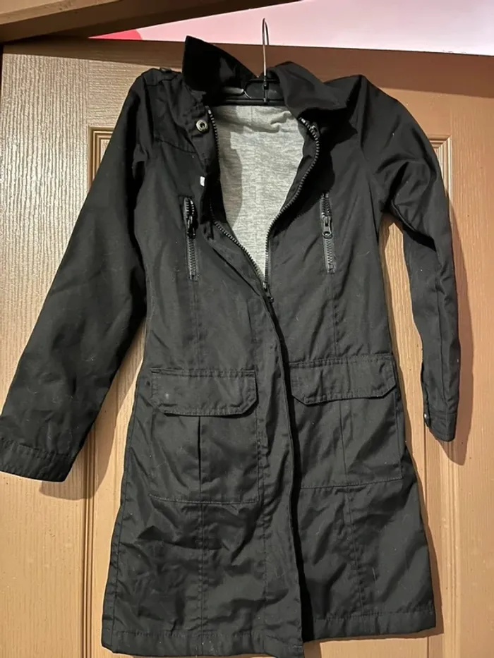 Trench enfant - photo numéro 5