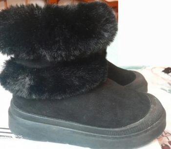 Boots hiver 