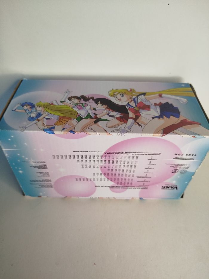 Vans Sailor Moon - Taille 25 - photo numéro 9