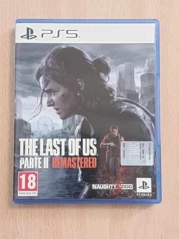 The Last of Us Part 2 PS 5