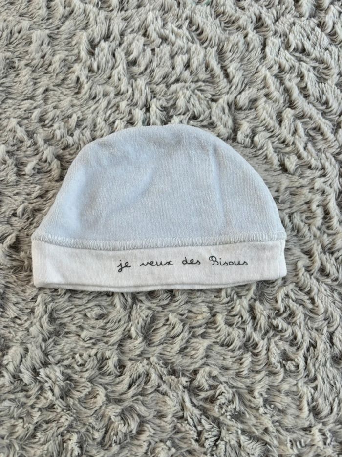 Bonnet bébé