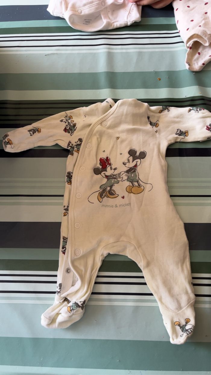 Pyjama bébé - photo numéro 6