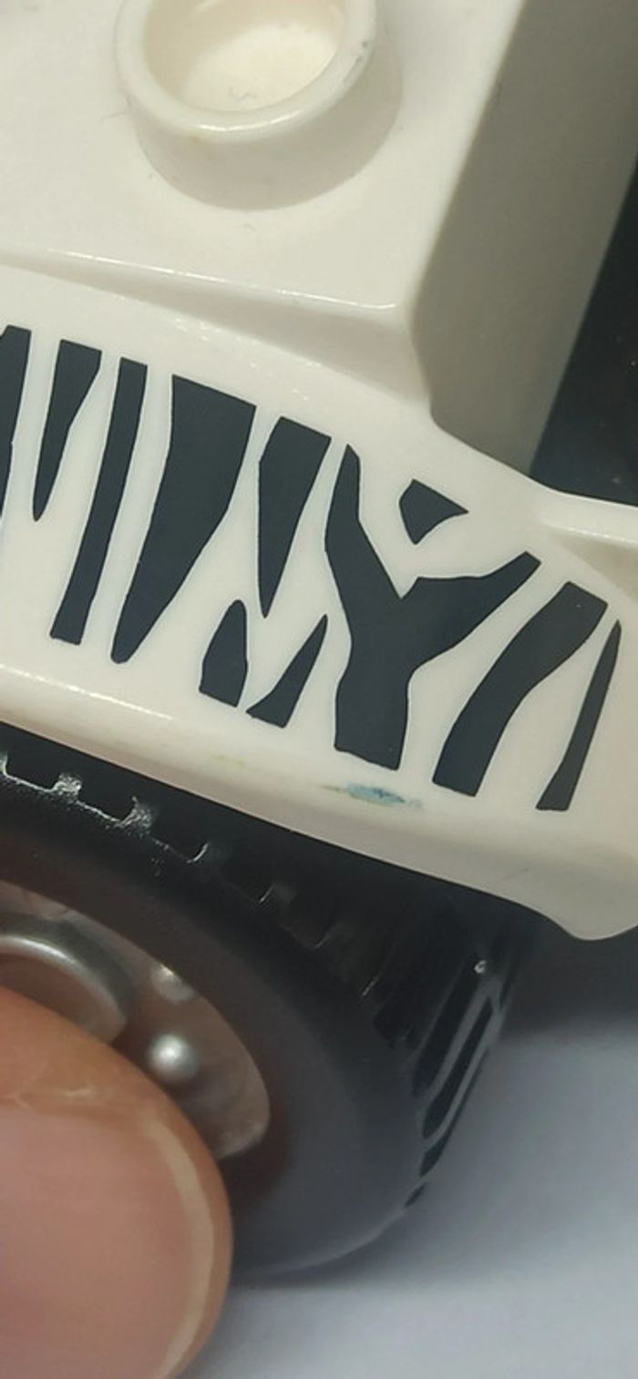 Véhicule quad de zoo avec soigneur caméra et théière lego duplo - photo numéro 11