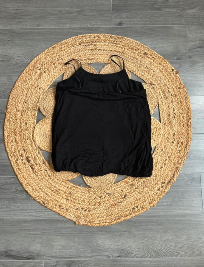 Débardeur noir Pimkie taille S - photo numéro 2
