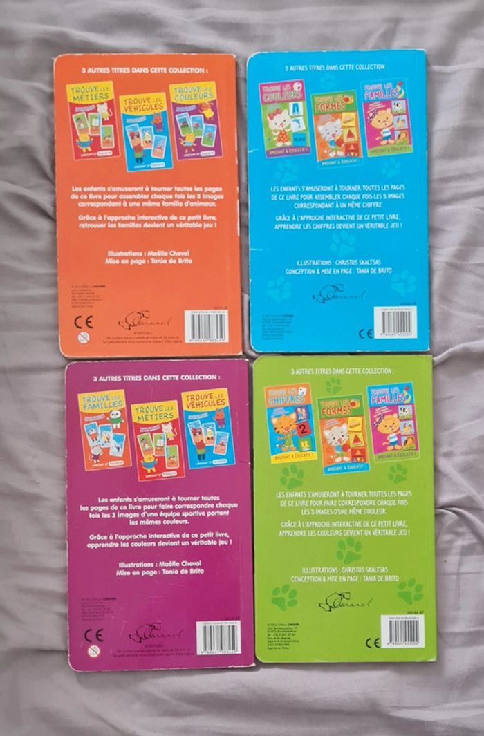 Lot livres - photo numéro 3