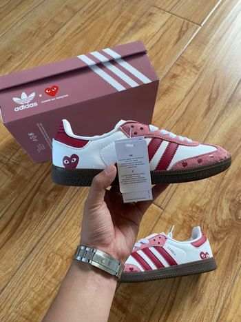 adidas originals SAMBA OG (Saint Valentin) taille 40