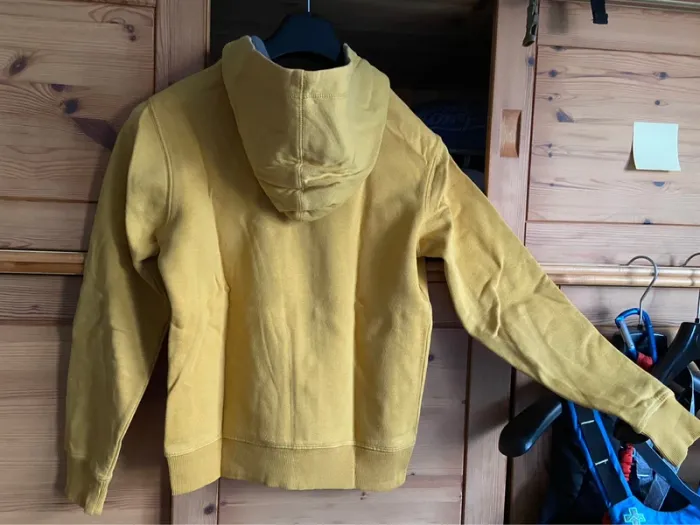 Gilet molleton  à capuche - photo numéro 2