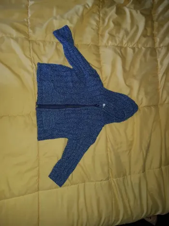 Veste en laine