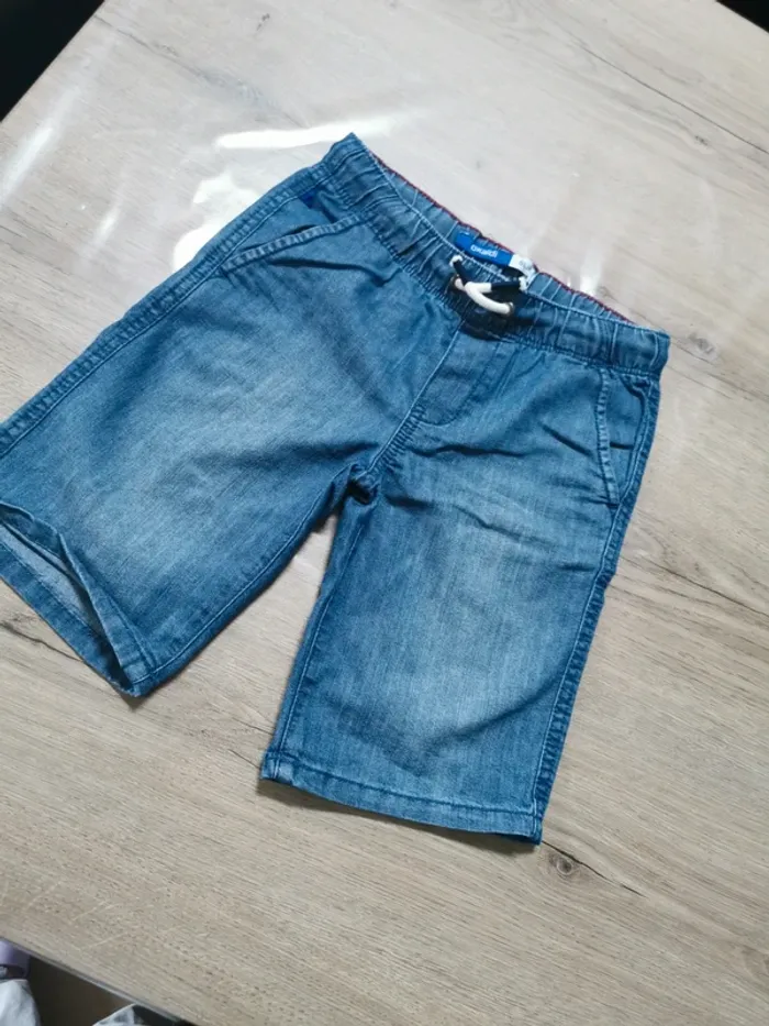 Short slim 7 ans
