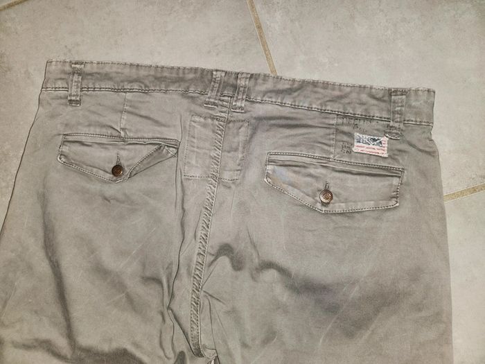 Pantalon homme 33 gris - photo numéro 5
