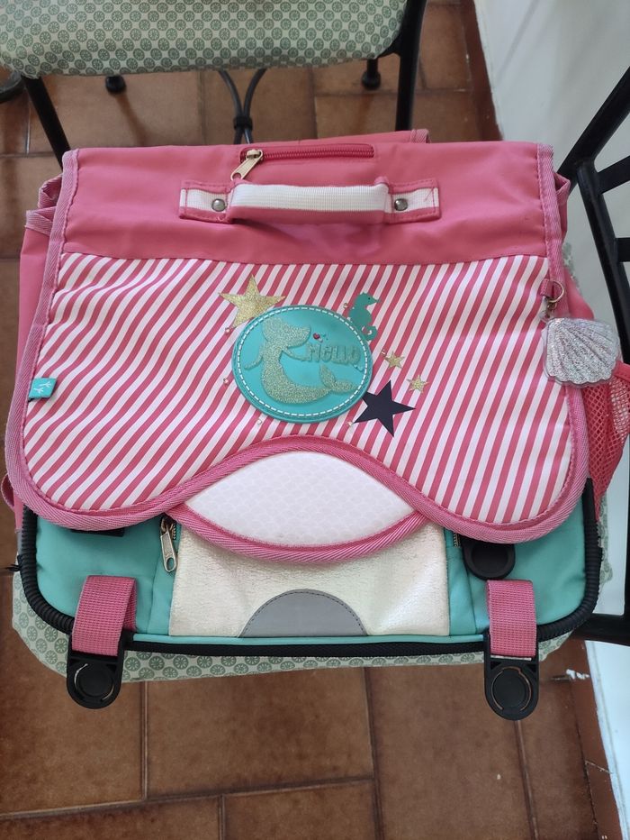 Cartable fille