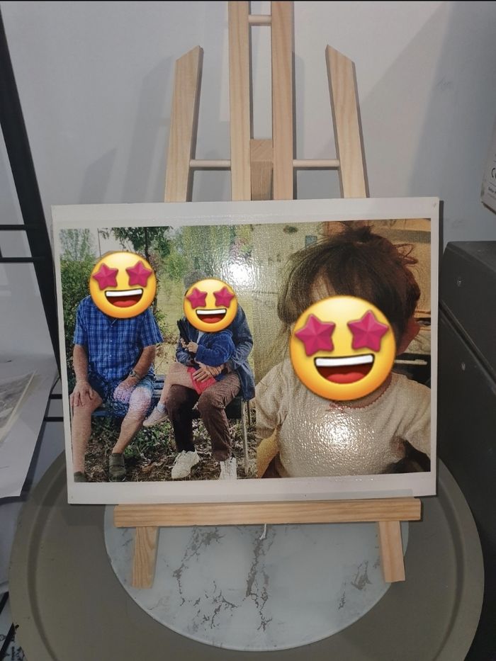 Toile photos personnalisé - photo numéro 4