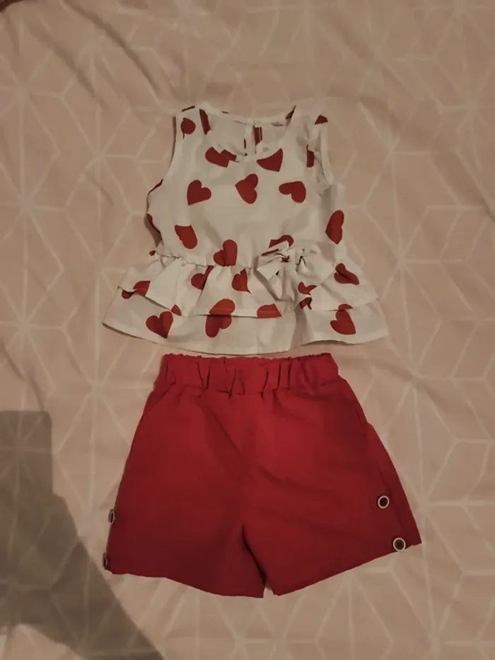 Ensemble coeur