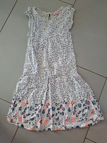Robe 6 ans
