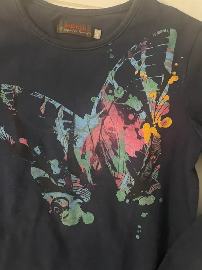 T-shirt manches longues - photo numéro 2