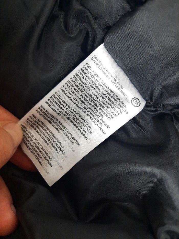 Veste Clockhouse, taille S - photo numéro 4