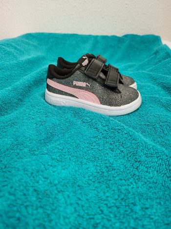 Basket puma taille 21